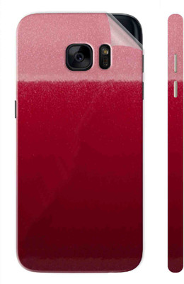 Snooky Samsung Galaxy S7 Mobile Skin(Sparkling Cherry Red)