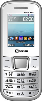 

Snexian Bold 2252(White)