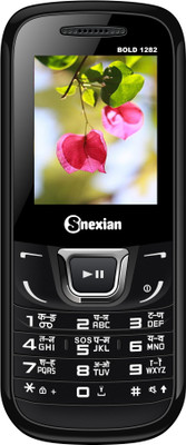 

Snexian Bold 1282(Black)