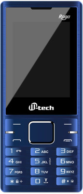

M-tech Raga(Blue)