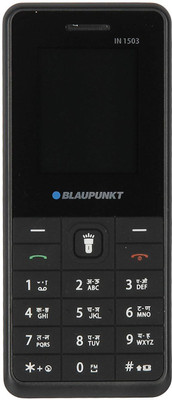 

Blaupunkt IN 1503(Black)