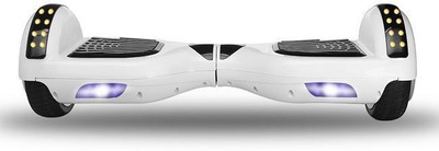 

XENOTRONS 6.5 HOVERBOARD WITH BLUETOOTH MUSIC, SELF BALANCING ELECTRIC SCOOTER Motorized Skateboard( )