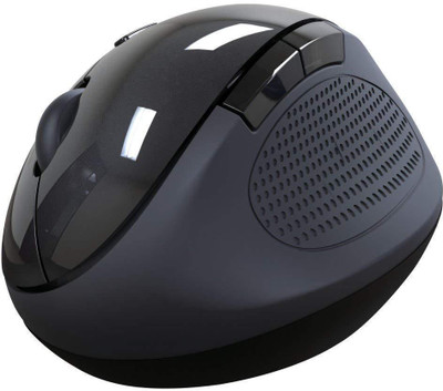 

Portronics M4 Wireless Optical Gaming Mouse(Bluetooth, Black)