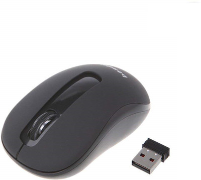 

Kamak 13756 Wireless Optical Gaming Mouse(2.4GHz Wireless, Black)
