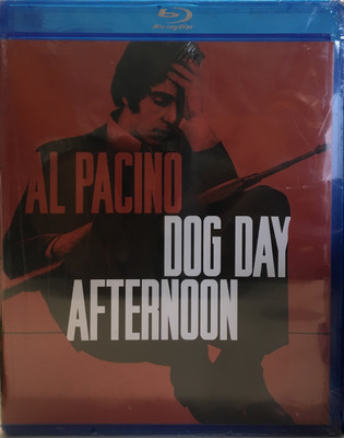 

Dog Day Afternoon Blu-ray region b(Blu-ray English)