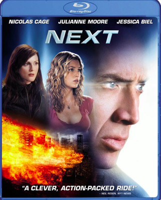 

Next Blu-ray REGION FREE(Blu-ray English)