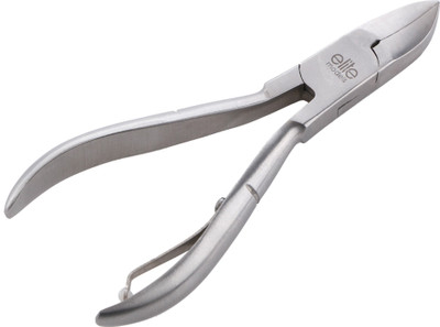 

Elite Models (France) Pedicure Nail Nipper Clipper Cutter (Steel)