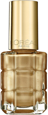 

L'Oreal Color Riche A L'Huile Nail Paint Gold