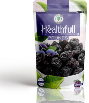 Healthfull Prunes, 200g Prunes(200 g, Pouch)