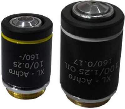 

lab sku 107 Objective Microscope Lens