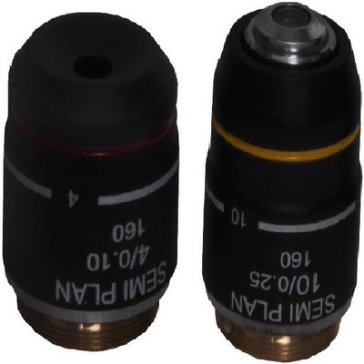 

lab sku 112 Objective Microscope Lens