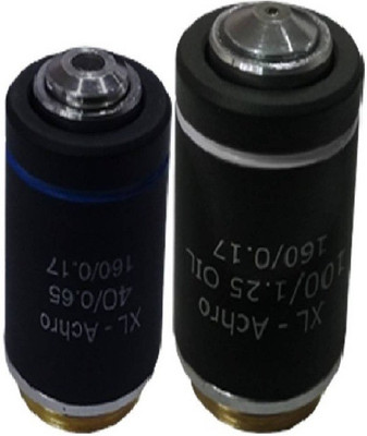 

lab sku 121 Objective Microscope Lens