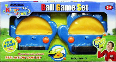 

SBJCollections Squap Ball Game Set(Multicolor)