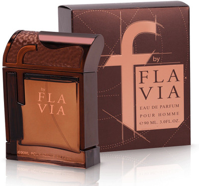 

Flavia F BY Eau de Parfum - 100 ml(For Men)