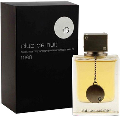 

Armaf CLUB DE NUIT MAN Eau de Toilette - 100 ml(For Men)