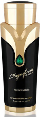 

Armaf Magnificent Pour Femme Eau de Parfum - 100 ml(For Women)
