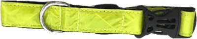 

Oliver Pet Care Oliver Reflective Collar Dog Everyday Collar(, Yellow