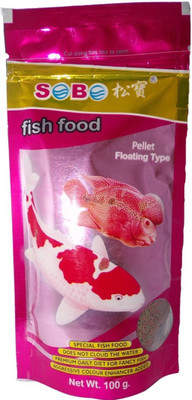 

Sobo sobo 100 g Dry Fish Food