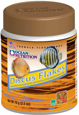 ocean nutrition Discus Flakes Fish 71 g Dry Fish Food