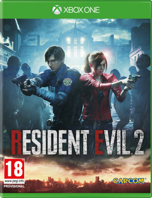 

Resident Evil 2(for XBOX One)
