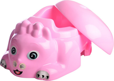

Luke and Lilly Baby Potty Training Seat Potty Seat(Pink)