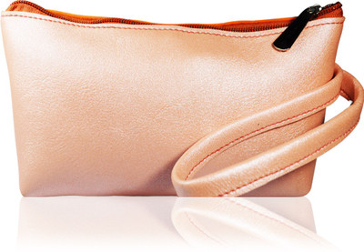 

Adbeni Women Travel Cosmetic Bag Makeup Toiletry Waterproof Pouch Case Cosmetic Bag(Beige)