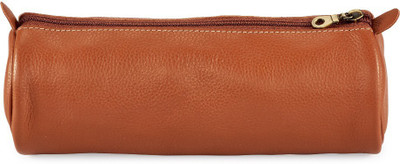 

SOPHIA VISCONTI S.V Pencil Pouch Pouch(Tan)