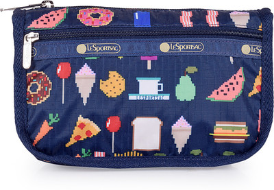 

LeSportsac Extra Large Rectangular Cosmetic Bag(Multicolor)