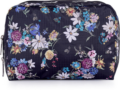 

LeSportsac Extra Large Rectangular Cosmetic Bag(Multicolor)