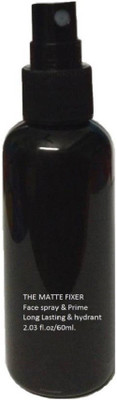 

TANVI27 Perfect Fixer Primer - 60 ml(Transparent)