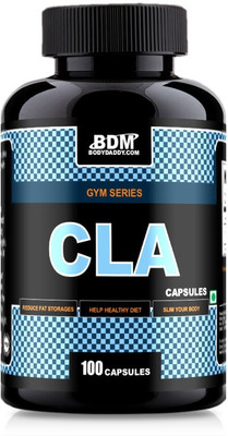 

BodyDaddyMake Cla Capsules 100 EAA (Essential Amino Acids)(0.27 pounds, Chocolate)