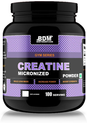 

BodyDaddyMake Creatine Micronized Powder Creatine(1.1 pounds, Chocolate)