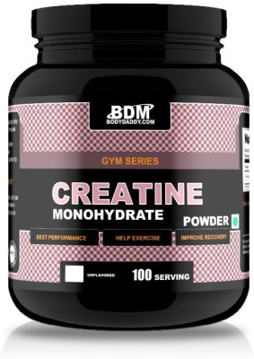 

BodyDaddyMake Creatine Monohydrate Powder Creatine(1.1 pounds, Chocolate)