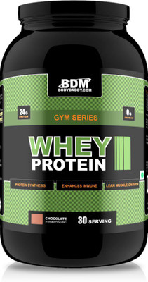 

BodyDaddyMake Whey Protein Whey Protein(2 pounds, Chocolate)