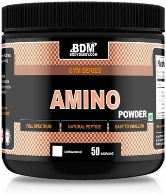 

BodyDaddyMake Amino Powder EAA (Essential Amino Acids)(0.55 pounds, Chocolate)