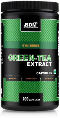 

BodyDaddyMake Green Tea Extract Capsules 200 EAA (Essential Amino Acids)(0.55 pounds, Chocolate)