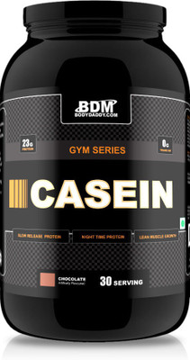 BodyDaddyMake Casein Casein Protein(1.9 pounds, Chocolate)