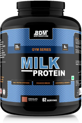 

BodyDaddyMake Milk Protein Whey Protein(4.3 pounds, Chocolate)