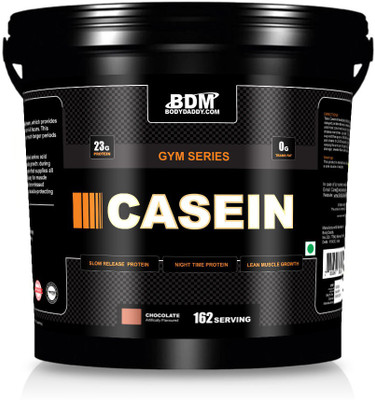 

BodyDaddyMake Casein Casein Protein(10.7 pounds, Chocolate)