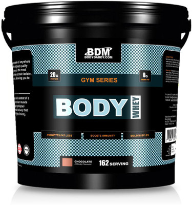 

BodyDaddyMake Body Whey Whey Protein(11 pounds, Chocolate)