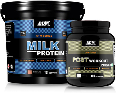 

BodyDaddyMake Milk Protein Whey Protein(10.6 pounds, Chocolate)