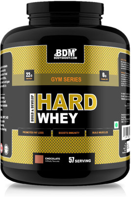

BodyDaddyMake Hard Whey Whey Protein(4 pounds, Chocolate)