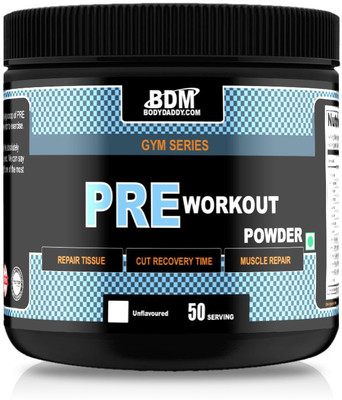 

BodyDaddyMake Pre Workout Powder BCAA(0.55 pounds, Chocolate)