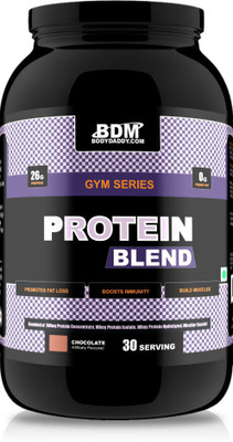 

BodyDaddyMake Protein Blend Protein Blends(2.1 pounds, Chocolate)