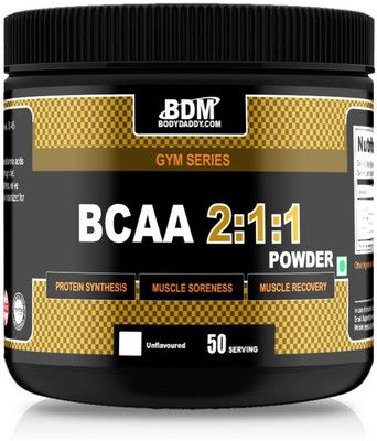 

BodyDaddyMake BCAA 2:1:1 Powder BCAA(0.55 pounds, Chocolate)