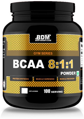 

BodyDaddyMake BCAA 8:1:1 Powder BCAA(1.1 pounds, Chocolate)