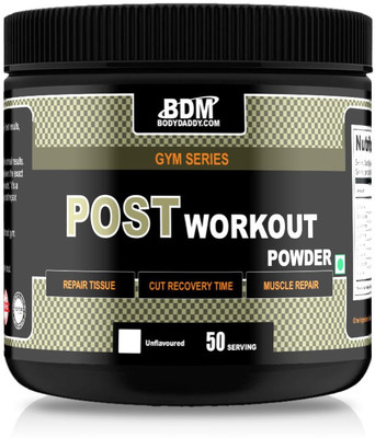 

BodyDaddyMake Post Workout Powder BCAA(0.55 pounds, Chocolate)