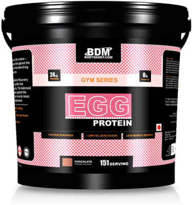 

BodyDaddyMake Egg Protein Egg Protein(10.6 pounds, Chocolate)