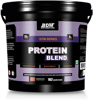 

BodyDaddyMake Protein Blend Protein Blends(11.7 pounds, Chocolate)