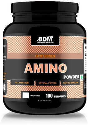 

BodyDaddyMake Amino powder EAA (Essential Amino Acids)(1.1 pounds, Chocolate)